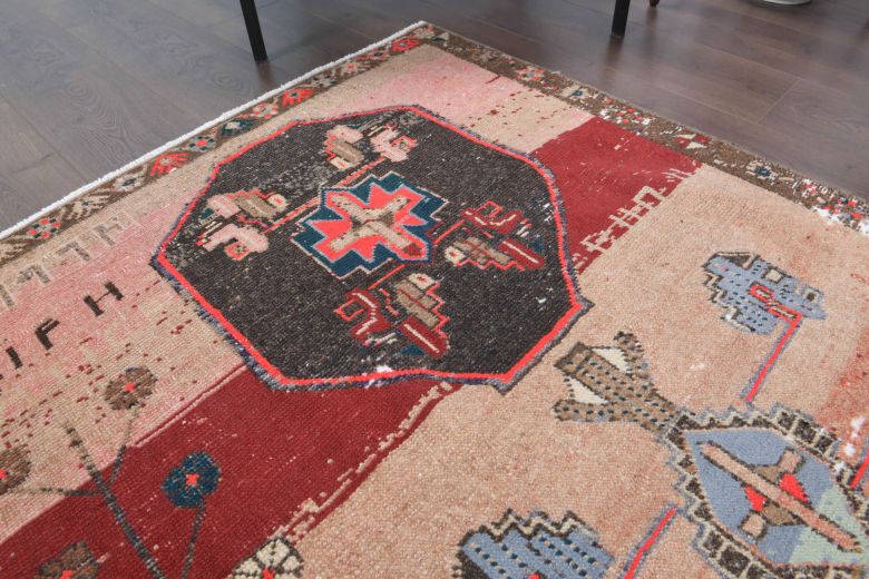 Vintage Extra Large Area Rug