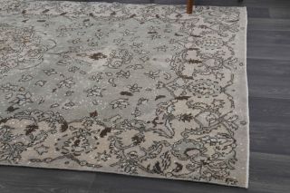 Turkish Vintage Area Rug - Thumbnail