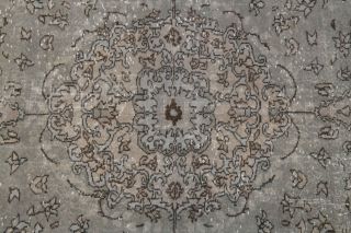 Turkish Anatolian Vintage Area Rug - Thumbnail