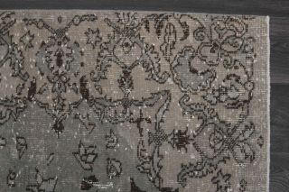 Turkish Anatolian Vintage Area Rug - Thumbnail