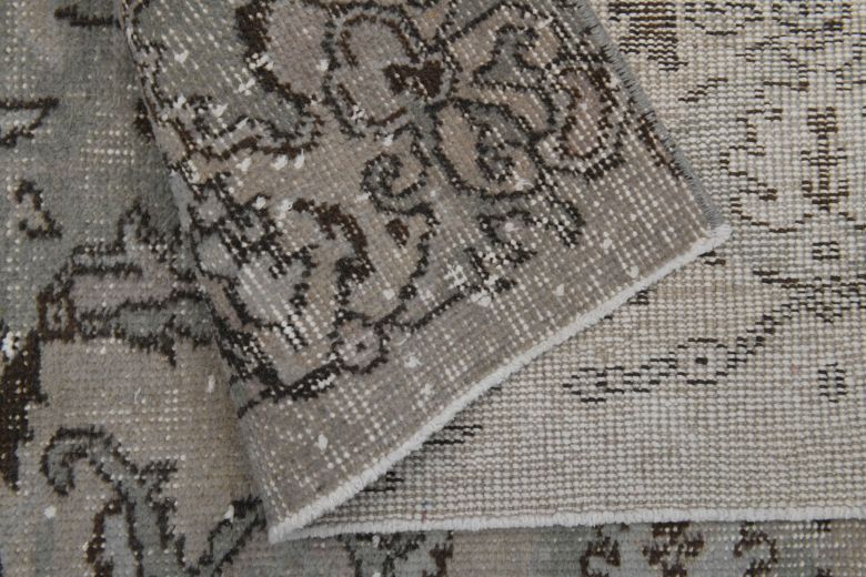 Turkish Anatolian Vintage Area Rug