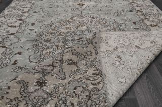Turkish Anatolian Vintage Area Rug - Thumbnail
