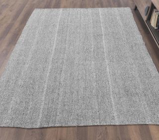 Vintage Gray Area Rug - Thumbnail