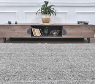 Vintage Gray Area Rug - Thumbnail