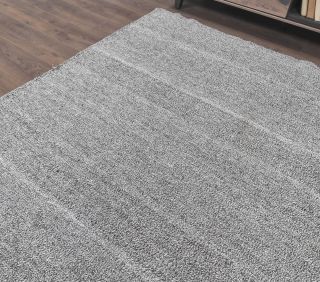 Vintage Gray Area Rug - Thumbnail