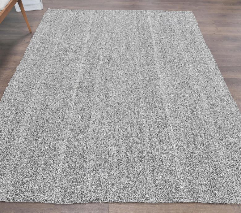 Vintage Gray Area Rug