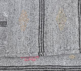 Mid Century Flatweave Carpet - Thumbnail