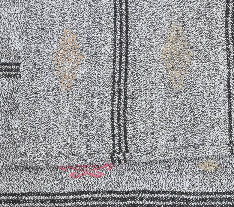 Mid Century Flatweave Carpet