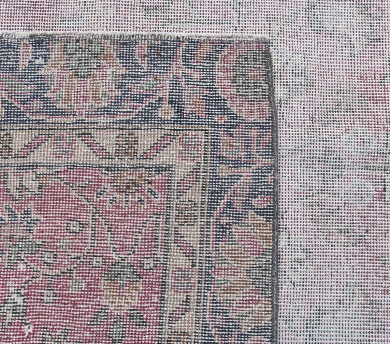 Vintage Large Area Rug