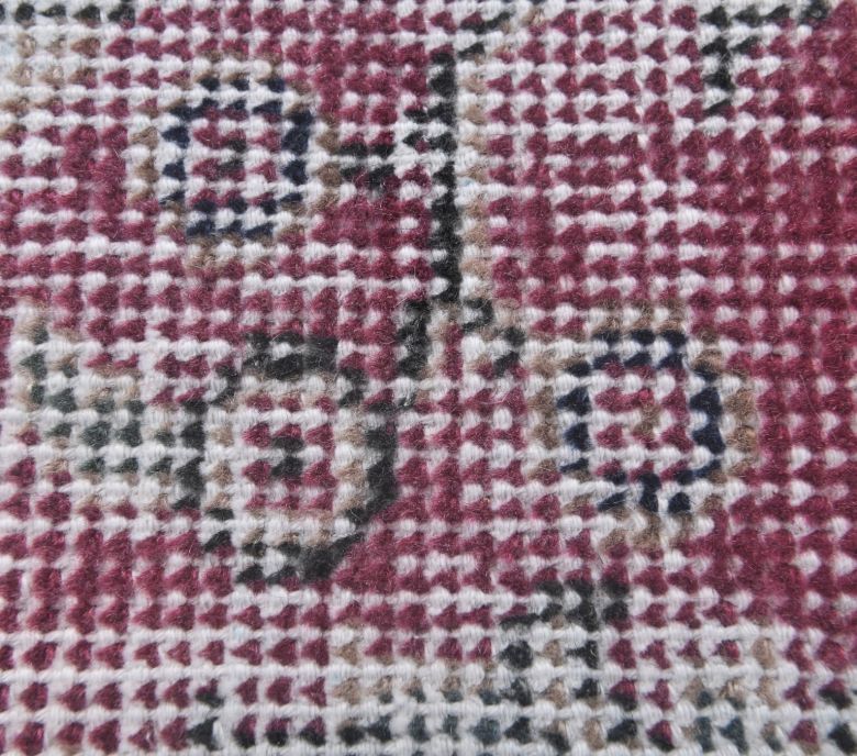 Vintage Anatolian Area Rug