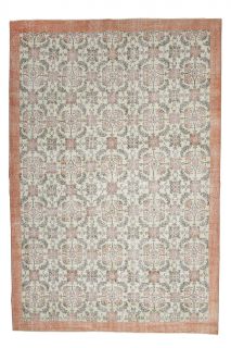 Vintage Large Area Rug - Thumbnail