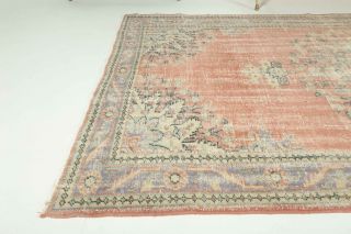 Vintage Large Area Rug - Thumbnail