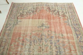 Vintage Large Area Rug - Thumbnail