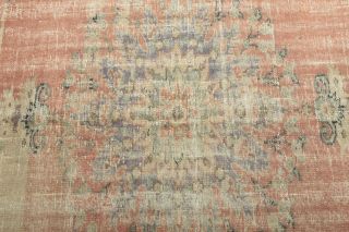 Vintage Large Area Rug - Thumbnail