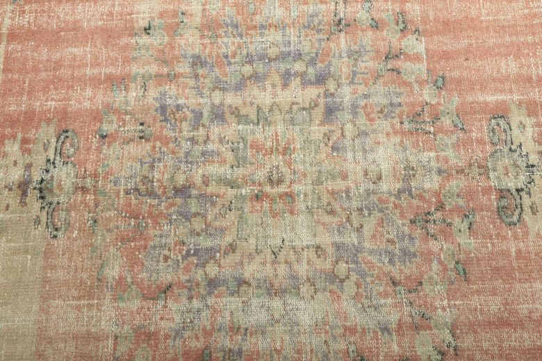 Vintage Large Area Rug