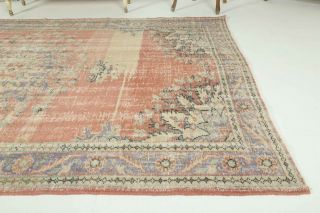 Vintage Anatolian Area Rug - Thumbnail