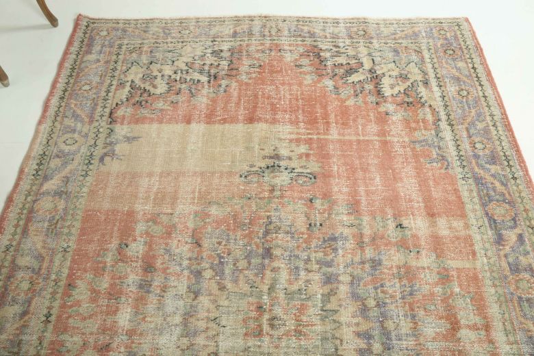 Vintage Anatolian Area Rug