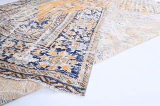 Vintage Large Area Rug - Thumbnail