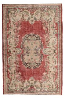 Vintage Area Rug - Thumbnail