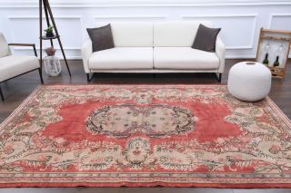 Vintage Area Rug - Thumbnail