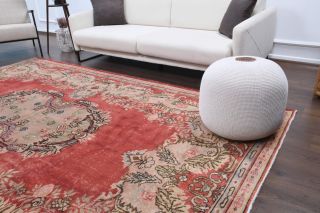 Vintage Area Rug - Thumbnail