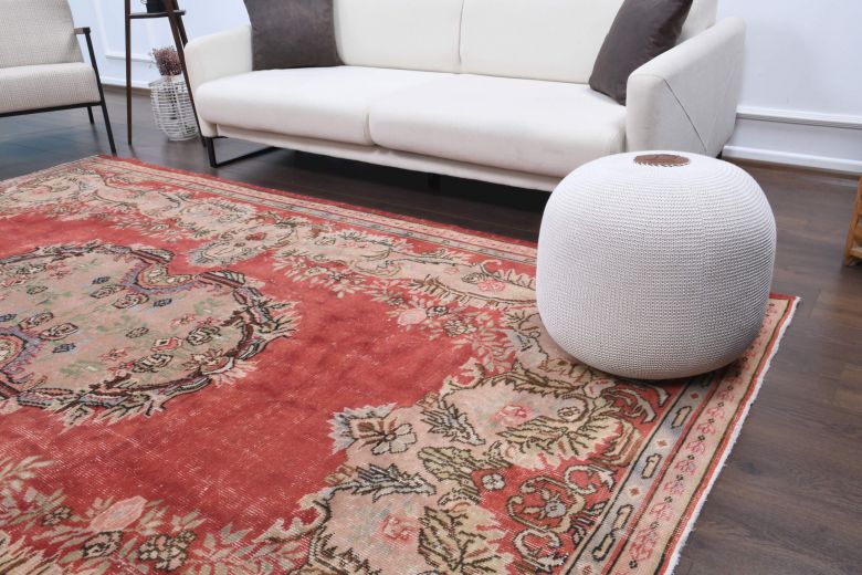 Anatolian Vintage Area Rug