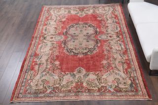 Vintage Area Rug - Thumbnail