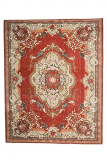 Vintage Extra Large Area Rug - Thumbnail