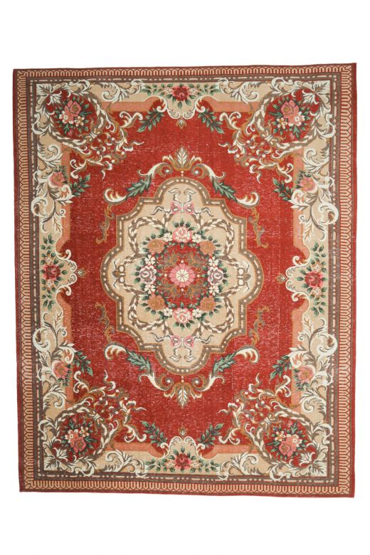 Vintage Extra Large Area Rug