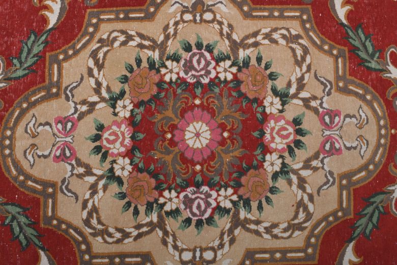 Vintage Extra Large Area Rug