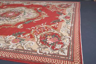 Vintage Extra Large Area Anatolian Rug - Thumbnail