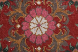 Vintage Extra Large Area Anatolian Rug - Thumbnail