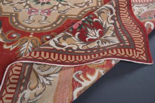 Vintage Extra Large Area Anatolian Rug - Thumbnail