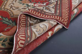 Vintage Extra Large Area Anatolian Rug - Thumbnail