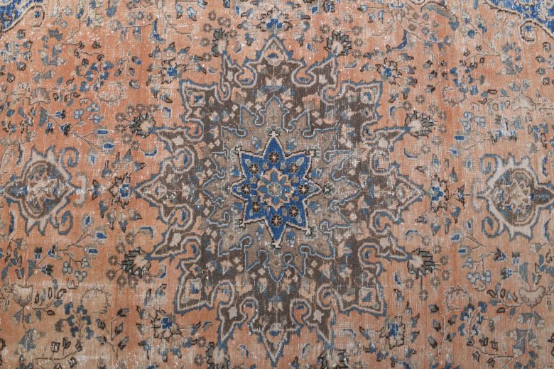 Vintage Persian Extra Large Area Rug