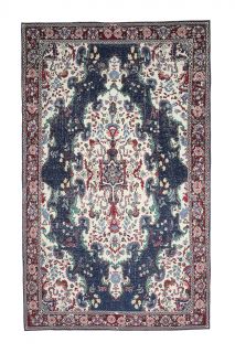 Vintage Large Area Rug - Thumbnail