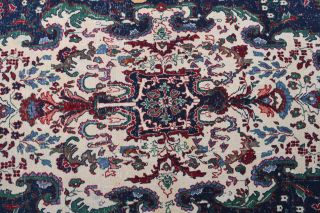 Vintage Large Area Rug - Thumbnail