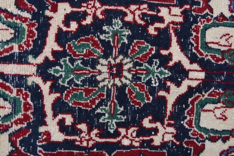 Vintage Large Area Anatolian Rug