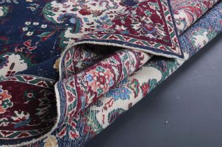 Vintage Large Area Anatolian Rug - Thumbnail