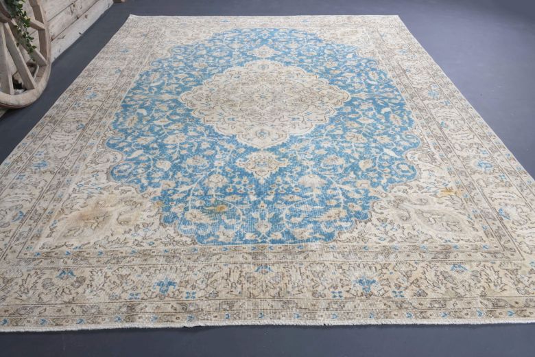 Persian Vintage Large Area Rug