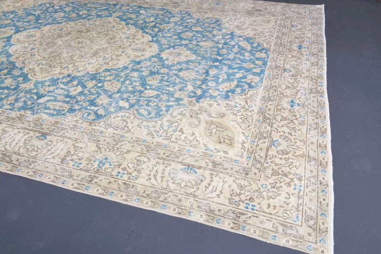 Persian Vintage Large Area Rug