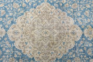 Persian Vintage Large Area Rug - Thumbnail