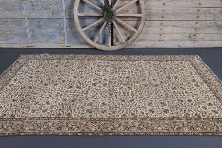 Vintage Area Rug