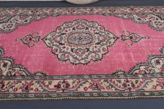 Vintage Large Area Rug - Thumbnail