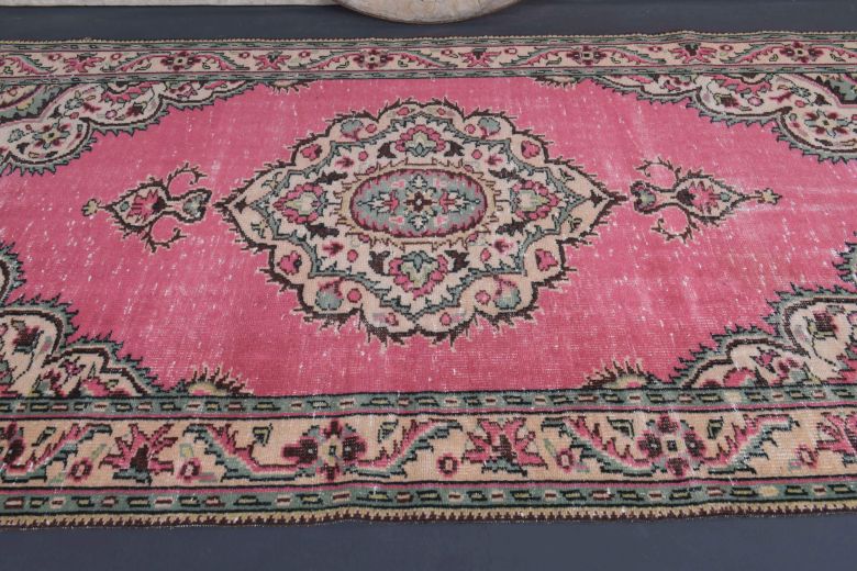 Vintage Large Area Rug