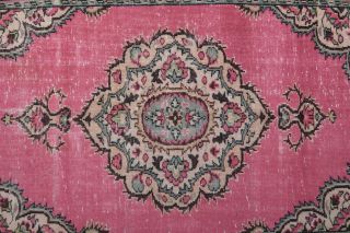 Vintage Large Area Rug - Thumbnail