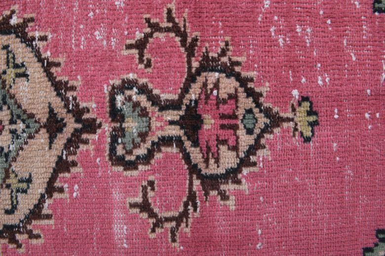 Vintage Large Area Rug