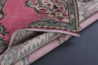 Vintage Large Area Rug - Thumbnail