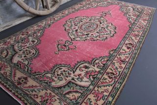 Vintage Anatolian Area Rug - Thumbnail