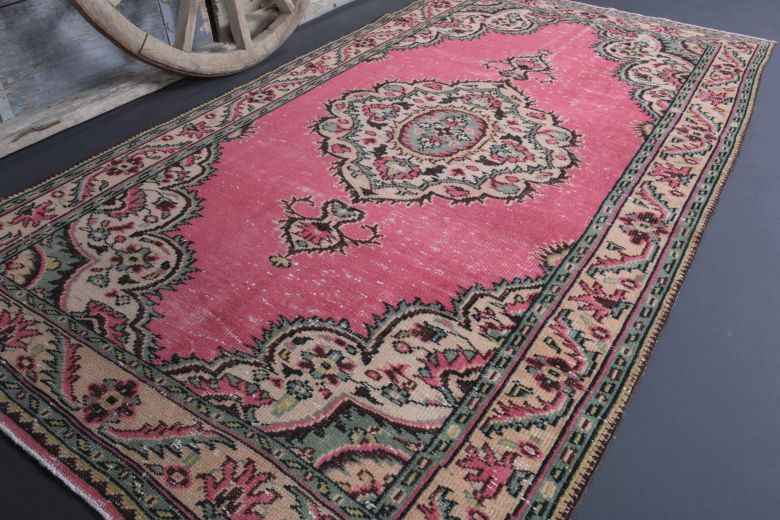 Vintage Anatolian Area Rug